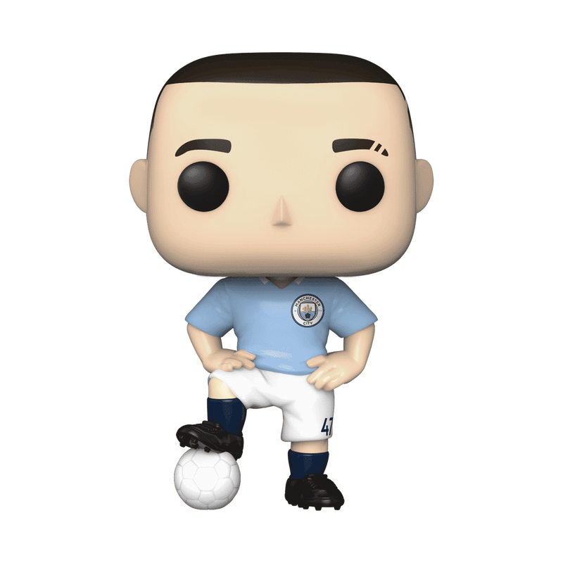 POP Football Manchester City- Phil Foden