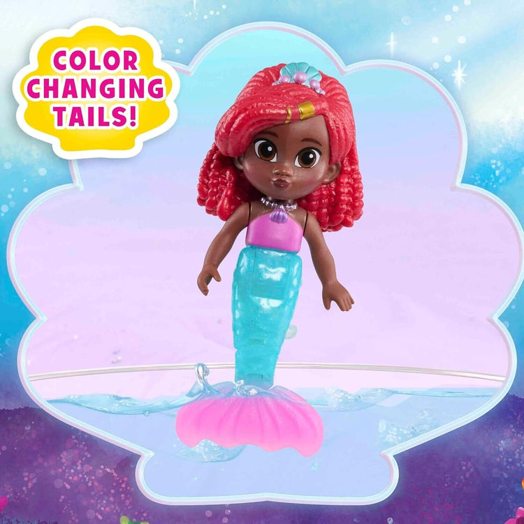 Disney Jr Ariel Atlantica Adventures Palace