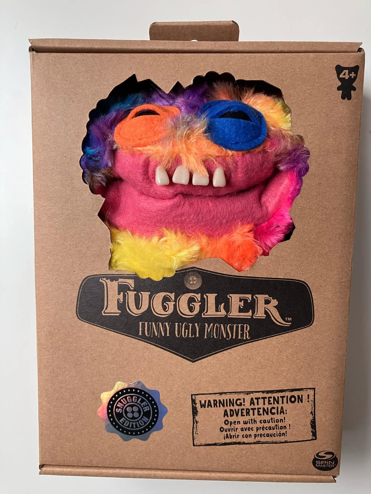 Fuggler Funny Ugly Monster Super Mix Asst