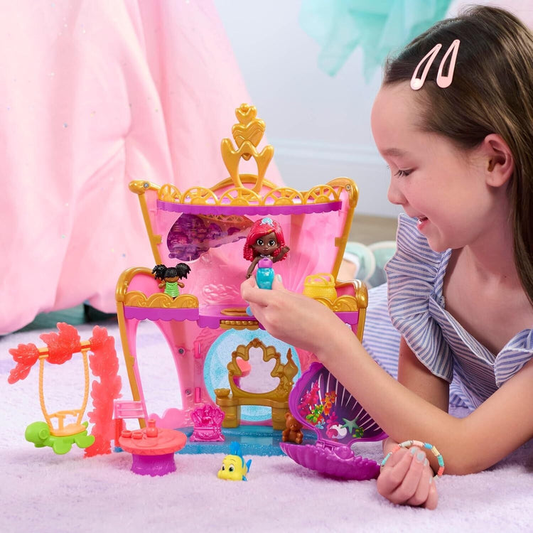 Disney Jr Ariel Atlantica Adventures Palace