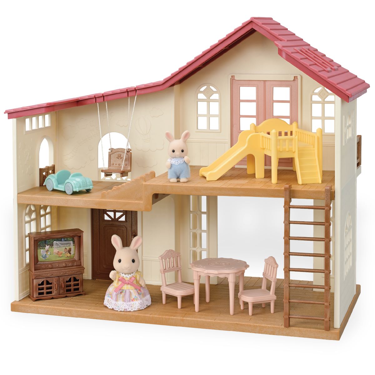 Sylvanian Families Hilltop Terrace Gift Set