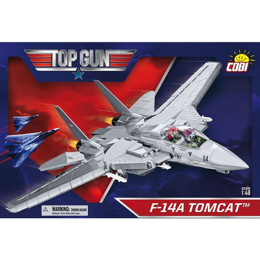 Top Gun F-14A Tomcat - Moons Toystore