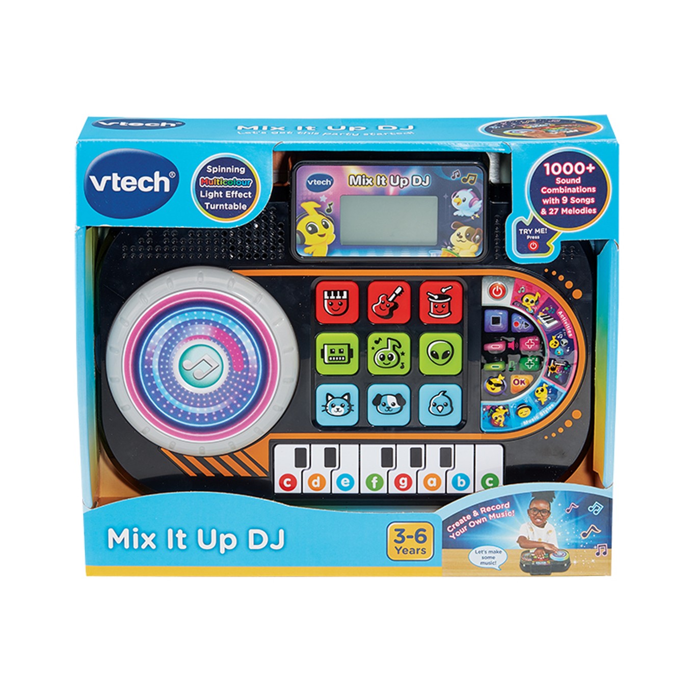 Vtech Mix It Up DJ