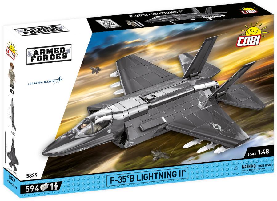 F-35B Lightning II USA - Moons Toystore