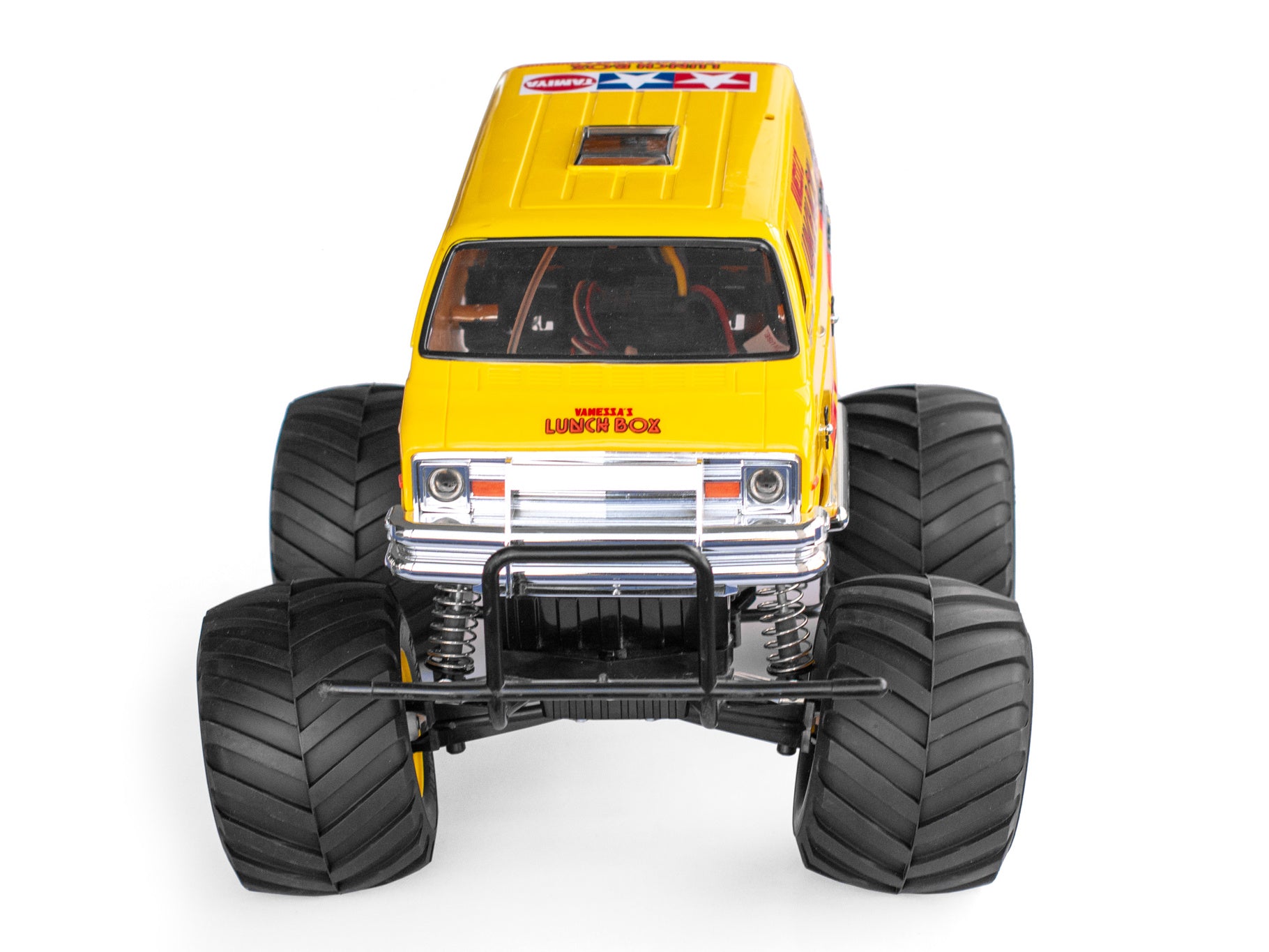 Tamiya Lunch Box 2005 Radio Control Monster Truck