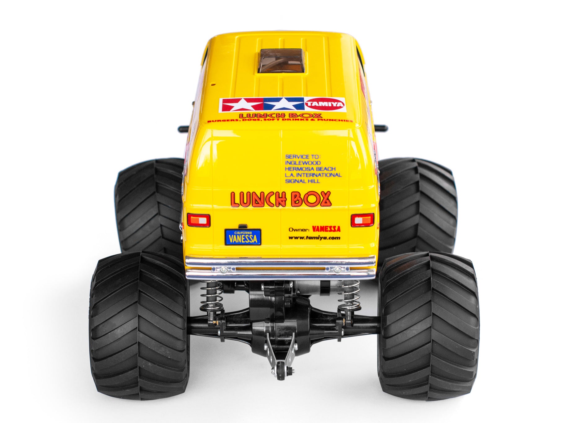 Tamiya Lunch Box 2005 Radio Control Monster Truck