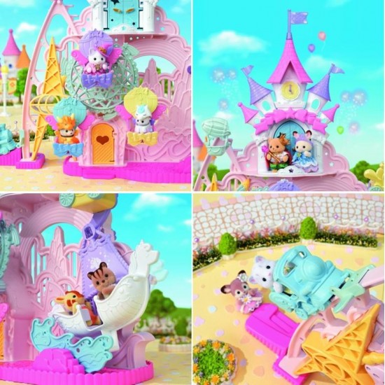 Sylvanian Families Baby Dream Amusement Park