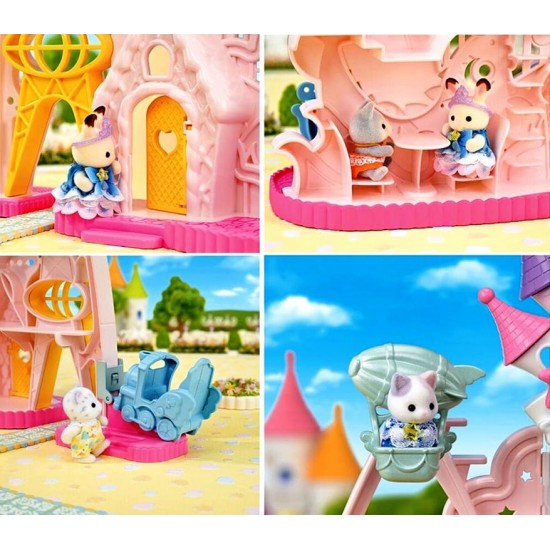 Sylvanian Families Baby Dream Amusement Park