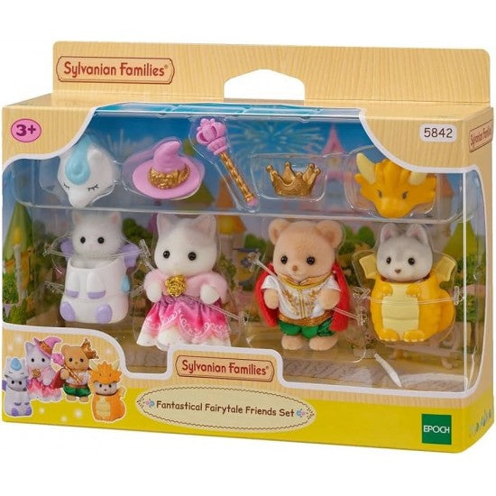 Sylvanian Families Fantastical Fairytale Friends