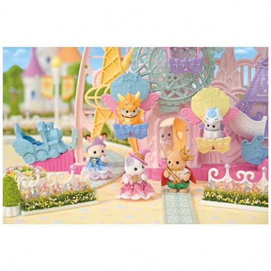 Sylvanian Families Fantastical Fairytale Friends