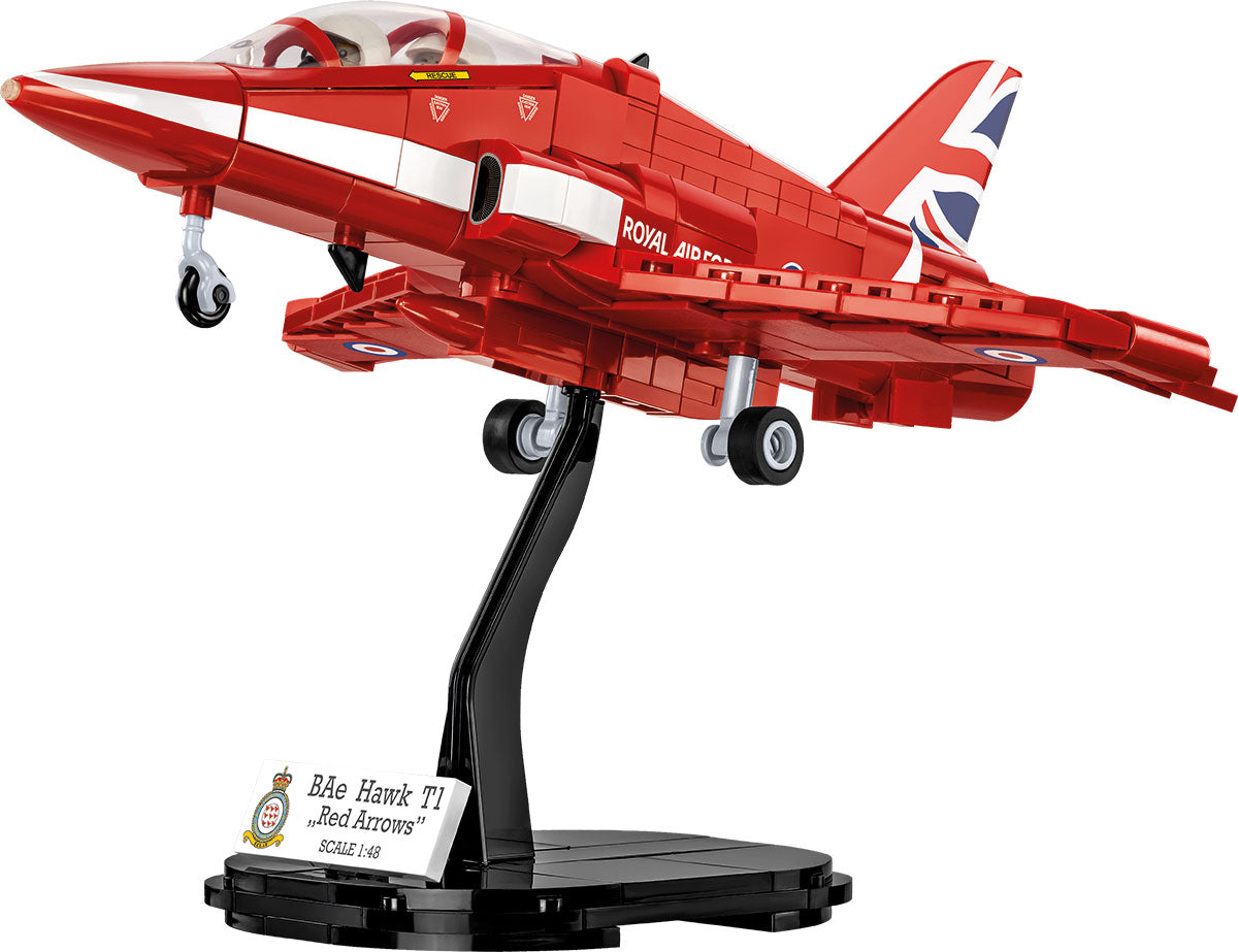 BAe Hawk T1 Red Arrows - Moons Toystore