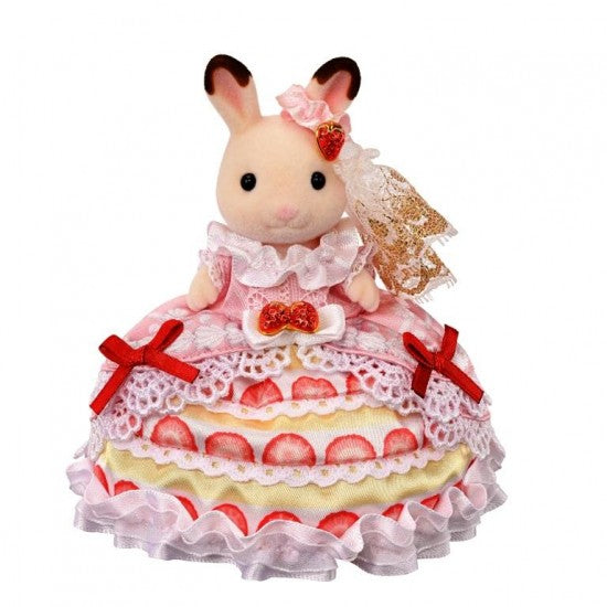Sylvanian Families Freya's Birthday Celebration