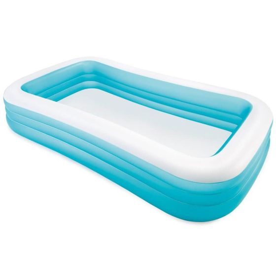 Intex Rectangular Inflable Pool 305 x 183 x 56 cm