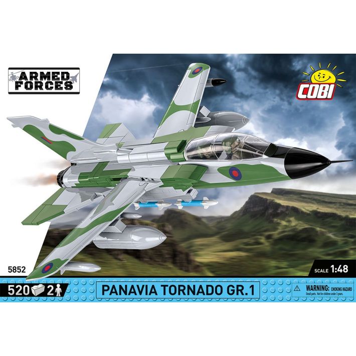 Panavia Tornado GR.1 - Moons Toystore
