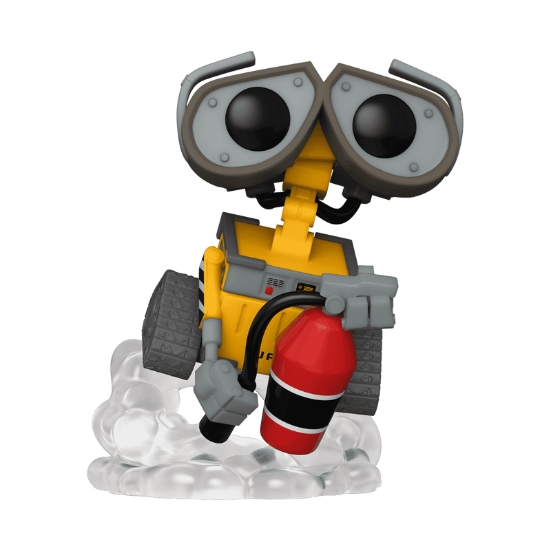Funko POP! Disney: Wall-E with Fire Extinguisher