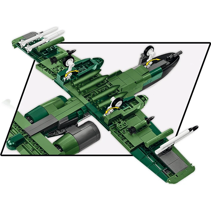 Armed Forces A10 Thunderbolt II Warthog