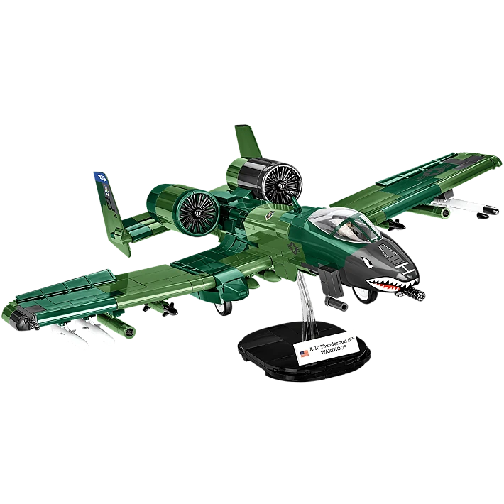 Armed Forces A10 Thunderbolt II Warthog