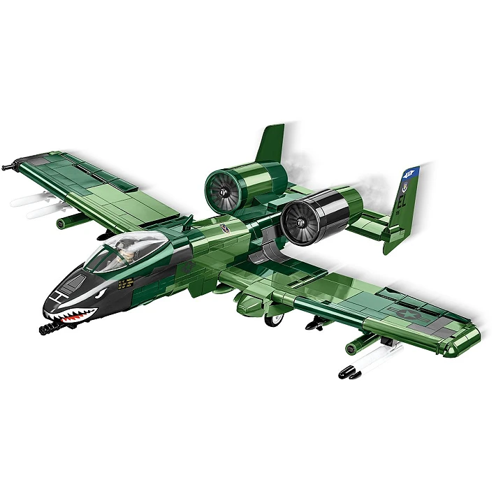 Armed Forces A10 Thunderbolt II Warthog