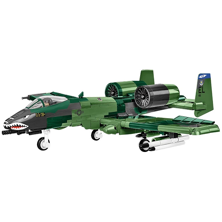 Armed Forces A10 Thunderbolt II Warthog