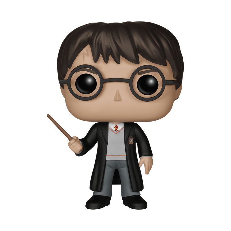 Pop Vinyl-Harry Potter Harry Potter