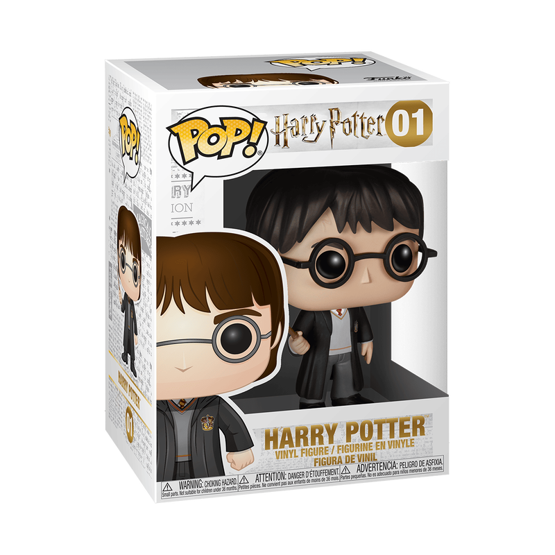 Funko POP! Harry Potter: Harry Potter