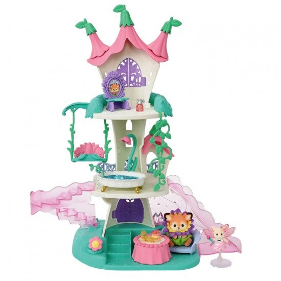 Sylvanian Families Fairytale Tower Playset