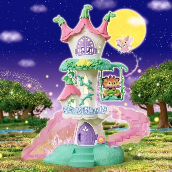 Sylvanian Families Fairytale Tower Playset