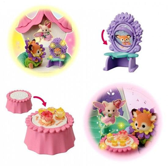 Sylvanian Families Fairytale Tower Playset