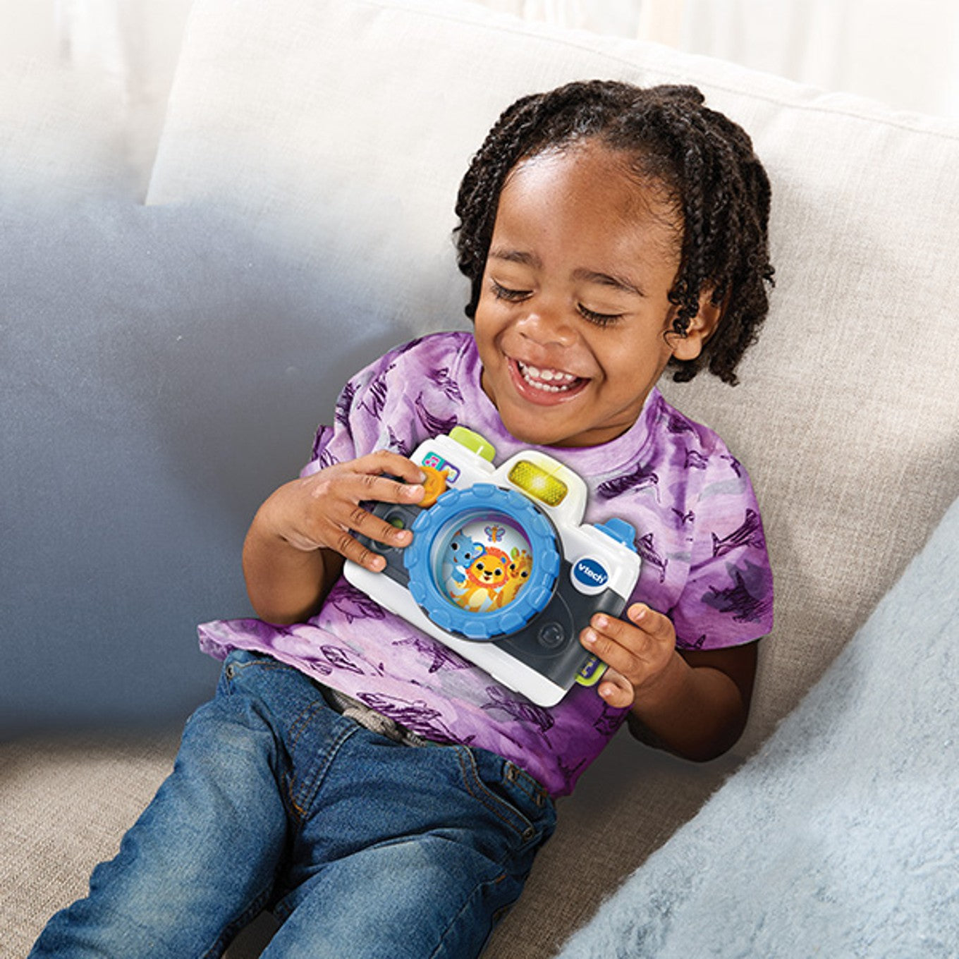 Vtech Snap and Smile Camera