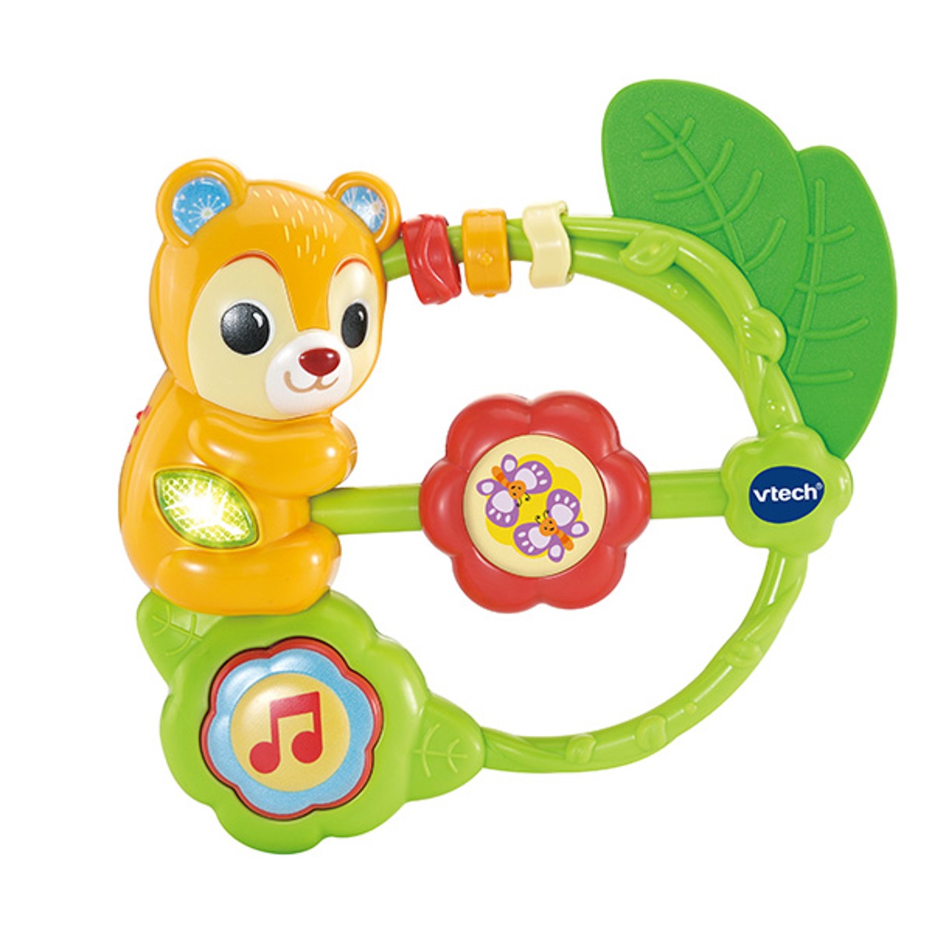 Vtech Shaking Sounds Bear Rattle