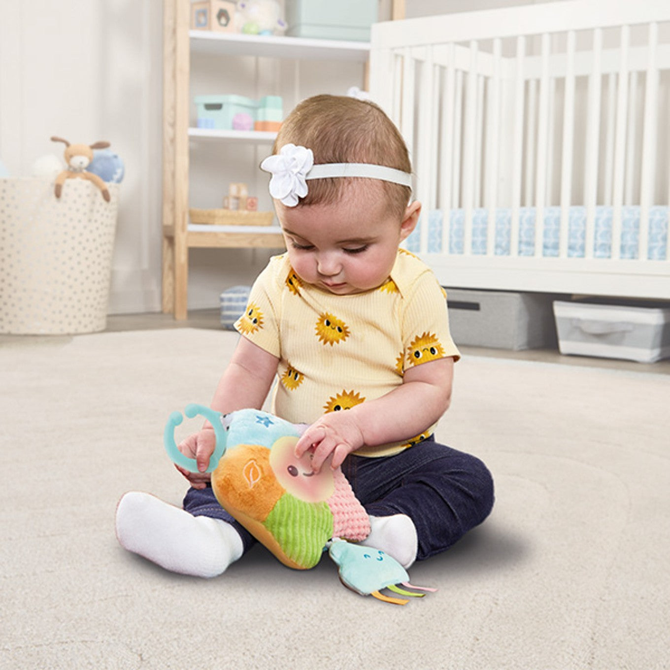 Vtech Soothing Sounds Star