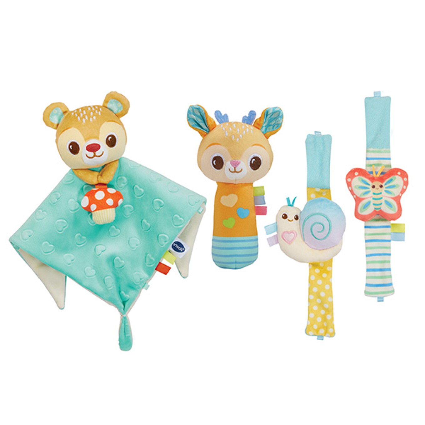 Vtech Forest Pals First Discoveries Set
