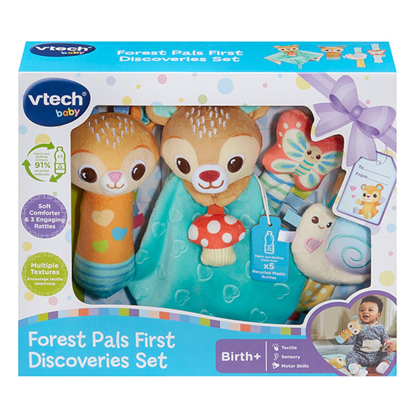 Vtech Forest Pals First Discoveries Set