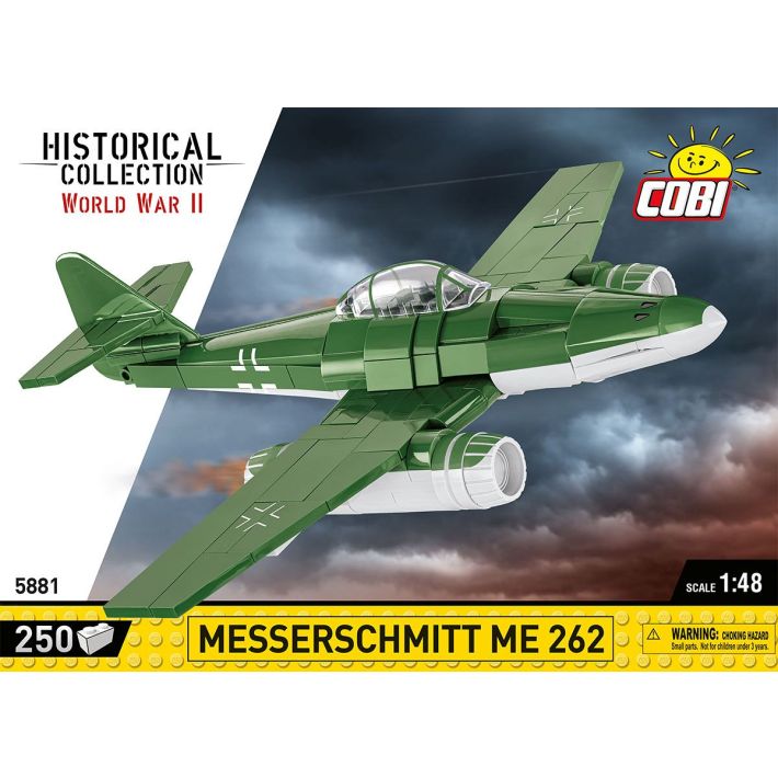 Messerschmitt Me262 Plane - Moons Toystore