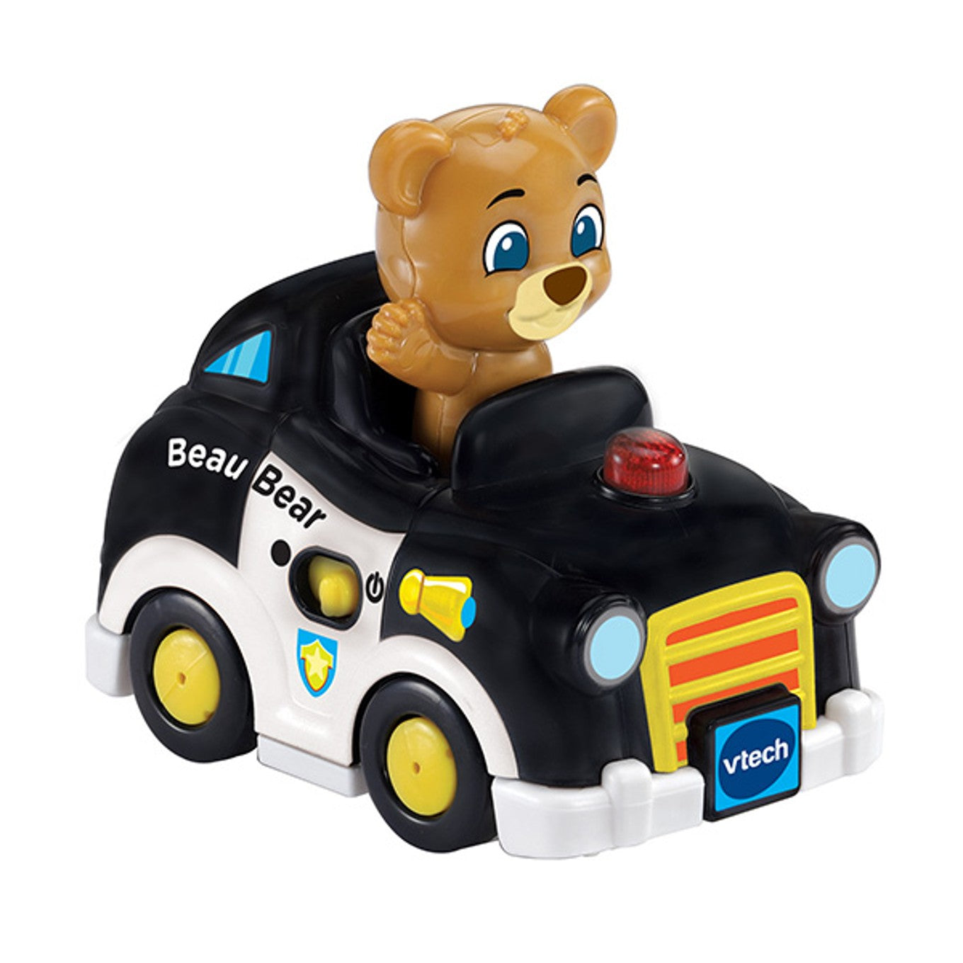Vtech Toot-Toot Drivers® Beau Bear the Police Officer