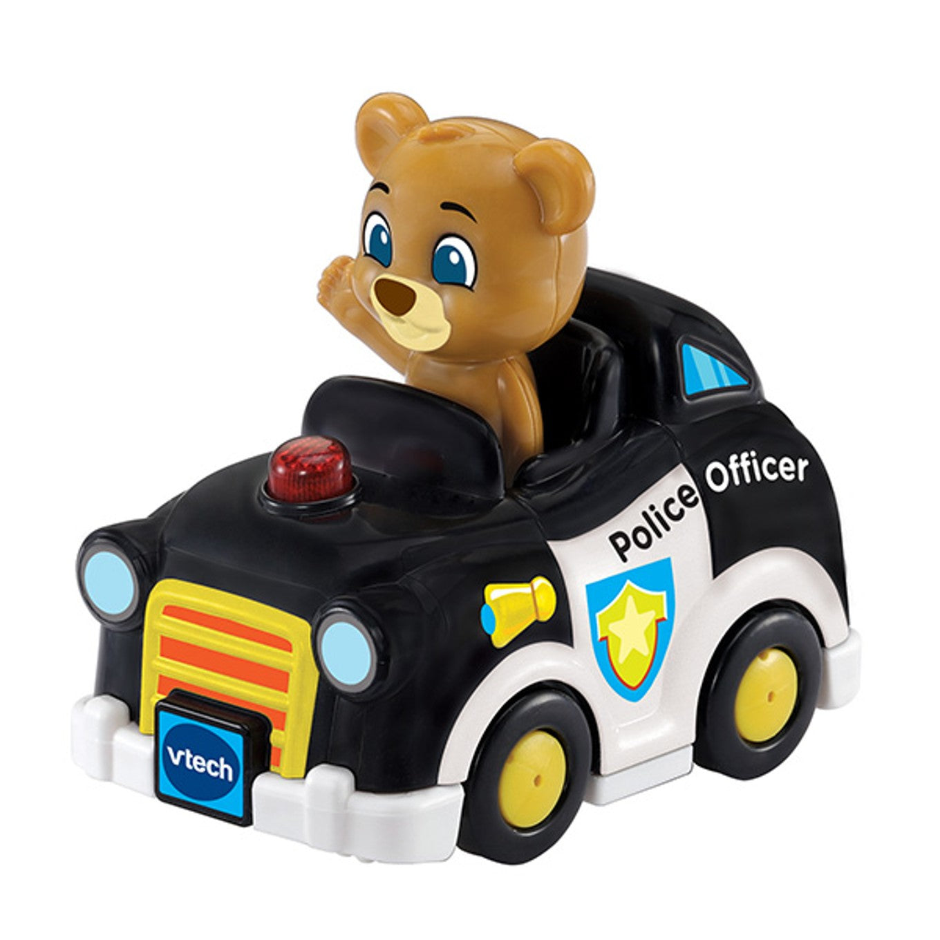 Vtech Toot-Toot Drivers® Beau Bear the Police Officer