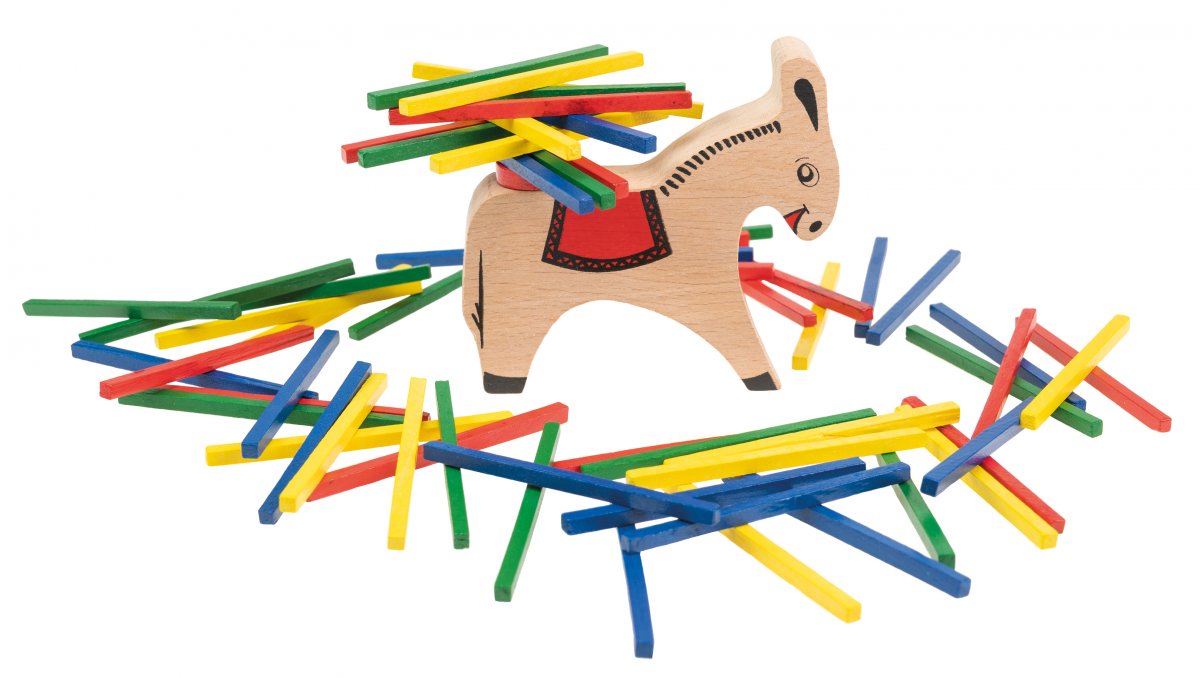 Donkey Balance