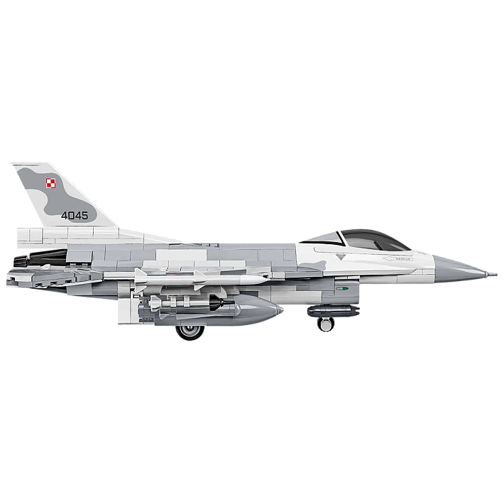COBI F-16C Fighting Falcon Aircraft Building Set 463 Pieces