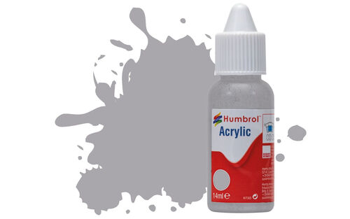 No. 40: Pale Grey Gloss (14ml)