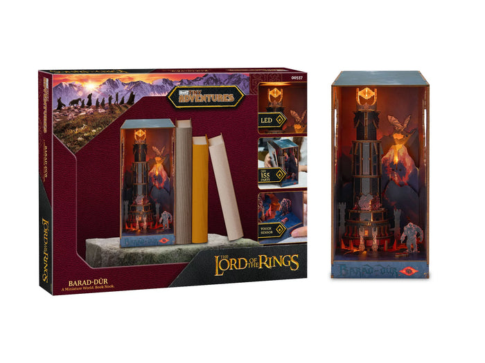 Revell Tiny Adventures The Lord of the Rings Barad-dûr Wooden Model Kit