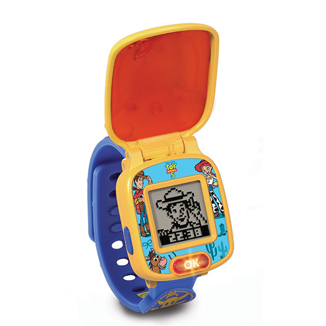 Toy Story 5 Woody Learning Watch
