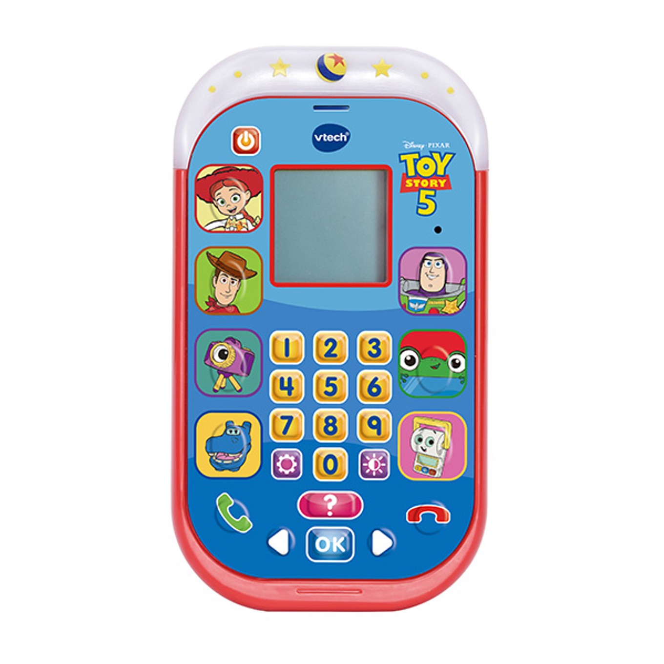 Toy Story 5 Learning Phone