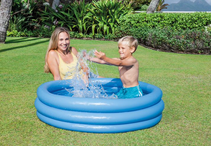 Intex Crystal Blue Paddling Pool 45 Inch