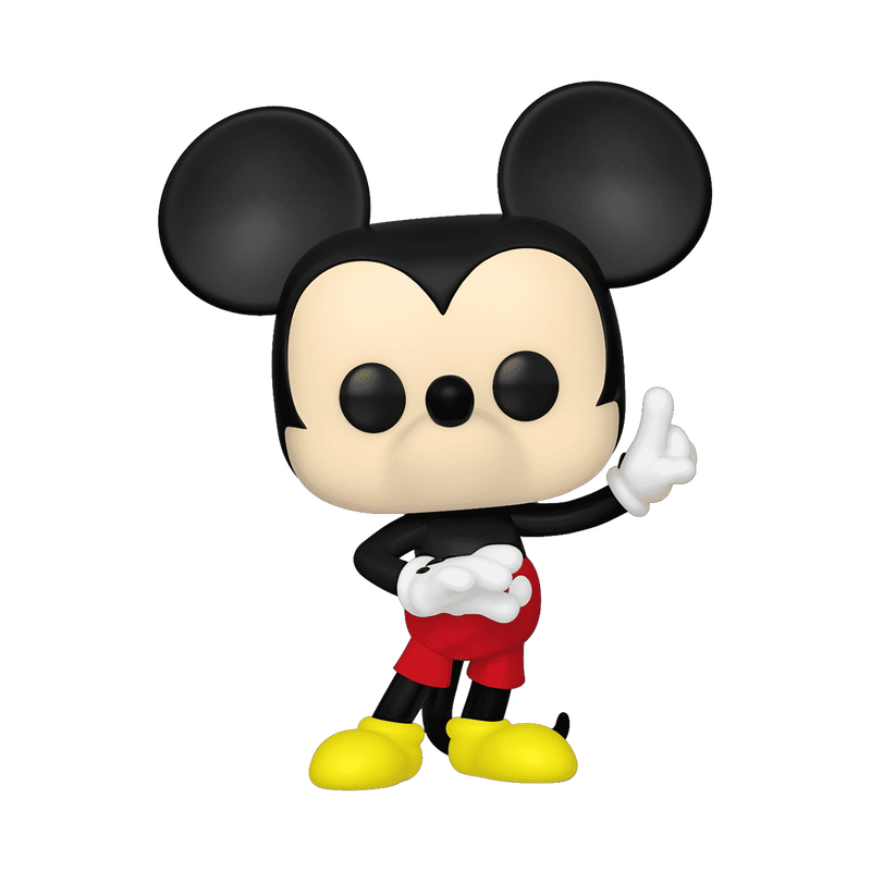 Funko POP! Disney Classics - Mickey Mouse