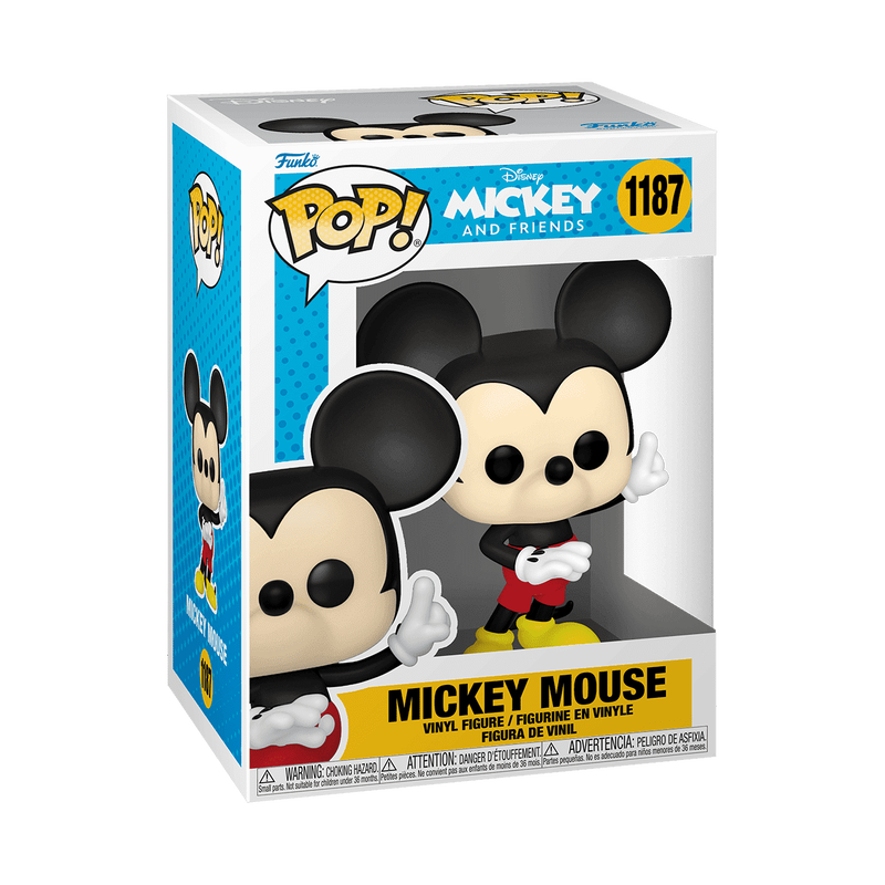 Funko POP! Disney Classics - Mickey Mouse