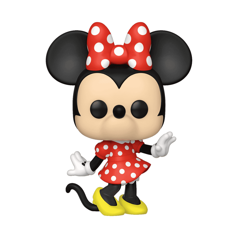 Funko POP! Disney Classics - Minnie Mouse