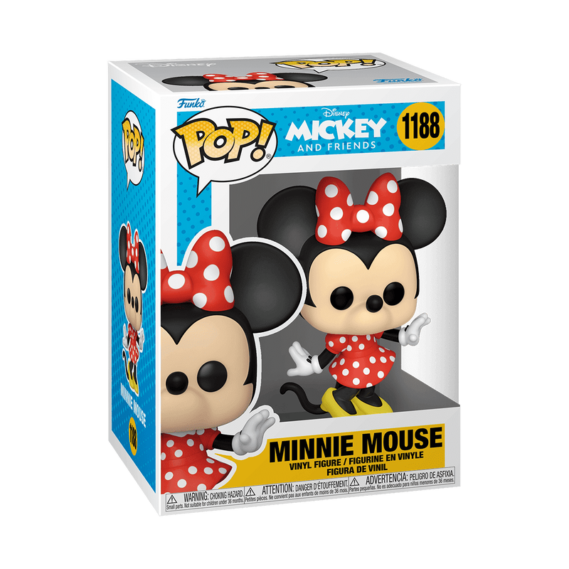 Funko POP! Disney Classics - Minnie Mouse