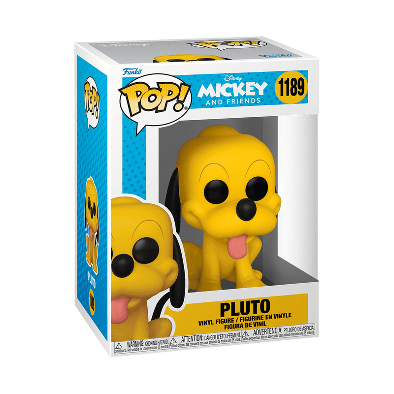 Funko POP! Disney: Classics Pluto