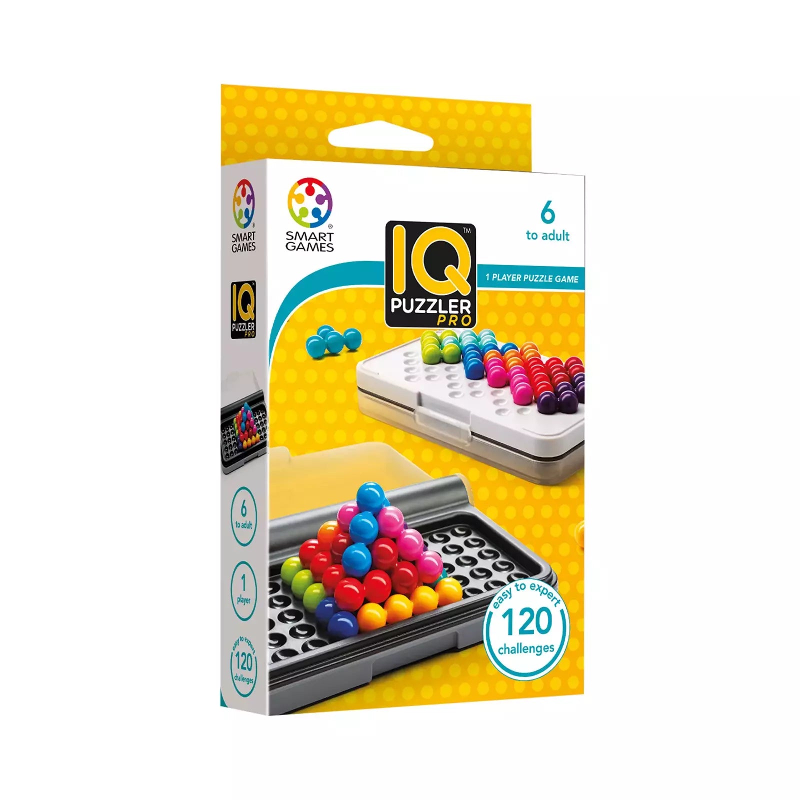 Smart Games IQ Puzzler Pro