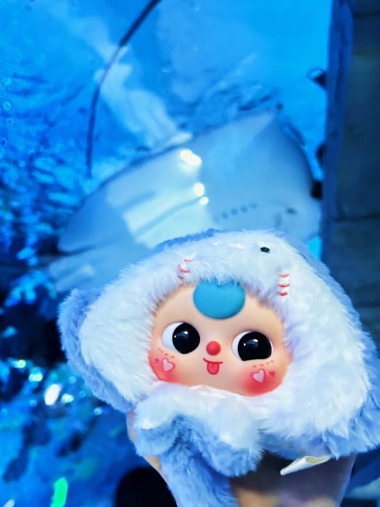 Baby Three - Romantic Ocean